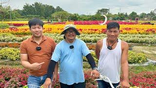 Father and Son Tandem: Alagang Expert Farmer + Puhunan ng Seaman!