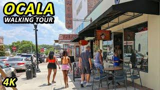 Experiencing Ocala Florida from a Local's Perspective