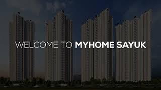 My Home Construction | My Home Sayuk | Walk Through | Modern Homes