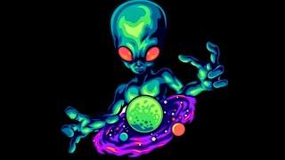 Freestyle Beat - "BLUE ALIEN" | Free Type Beat 2024 | Rap Trap Beat Instrumental