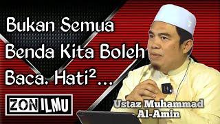 BACALAH DENGAN NAMA TUHAN MU | Ustaz Muhammad Al-Amin