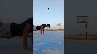 DAY 2( Of doing 10 pushups everyday until i reach 500 per day)