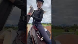 RIDING DARES!!!!! Our Accounts: @Roxyjai & @Laurel_Eq13