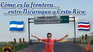  FAMOSA RUTA ILEGAL Los Naranjales entre Nicaragua  y Costa Rica  #vlogs #viral #travesia