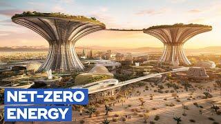 Bleutech Park: The $7.5 Billion Smart City of the Future