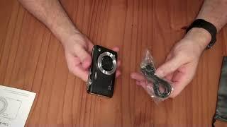 Review: 48 megapixel Point & Shoot Digital Camera with Macro Mode $50