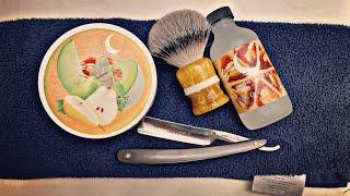 A Shave And Tour Of The Razor Company