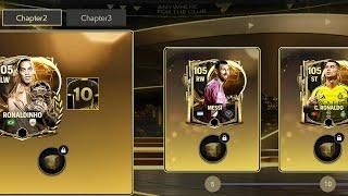 Ballon d'or Event in FC Mobile 25 | Free 105 Messi & Ronaldo