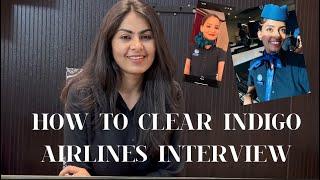 How to  clear cabin crew Interview in First Attempt | Indigo Airline| call us on 7015820774