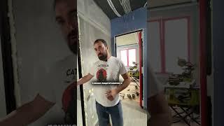 Так должен выглядеть объект во время ремонта #ремонт #современныйремонт