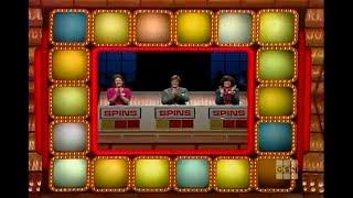 Press Your Luck - March 3, 1986