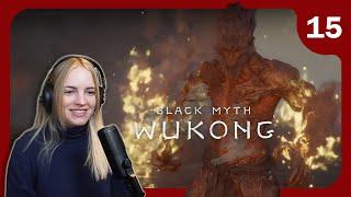 Stone Monkey in Black Myth: Wukong - First Playthrough | Part 15