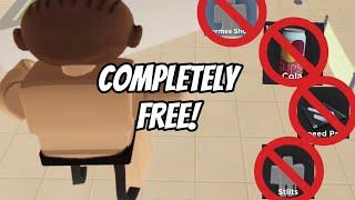 Roblox Evade Speed/Fly Glitch On Mobile! (No Cola, Stilts, Hermes Shoes or Speed Pad!) (PATCHED)