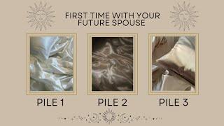 FIRST TIME WITH YOUR FUTURE SPOUSE - PICK A CARD -