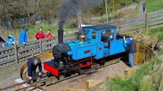 Heatherslaw Light Railway