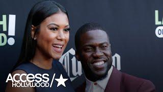 Kevin Hart & Eniko Parrish Welcome Baby Boy Kenzo | Access Hollywood