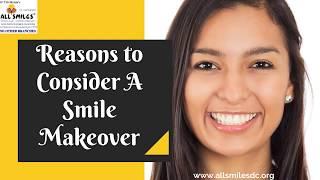 Do you need smile makeover?