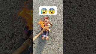 حاولت احركهة بس رجعت من جديد #shorts