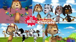 Enganchados canciones del Perro Chocolo