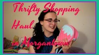 Thrifty Shopping Haul - Morgantown Gabe's, Plato's Closet, and Salvation Army