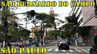 SÃO BERNARDO DO CAMPO - SP, CIDADE DE SÃO BERNARDO DO CAMPO, OS PRINCIPAIS DADOS DO MUNICÍPIO