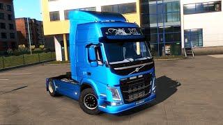 Euro Truck Simulator 2 - Volvo FM V1.0 - Test Drive Thursday #198