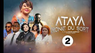 " ATAYA"  EPISODE 2 [ Nouveau Film congolais] Bel-Art prod Novembre  2024