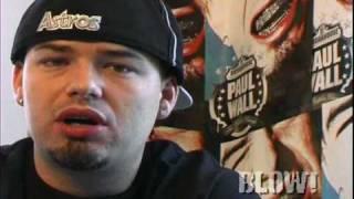 PAUL WALL: BLOWHIPHOPTV