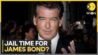 U.S: Pierce Brosnan accused of trespassing in Yellowstone Thermal Area | Global News | WION