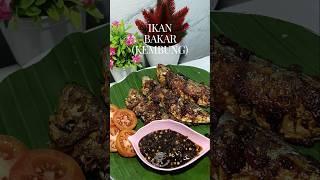 Resep bumbu Bakaran ikan Kembung