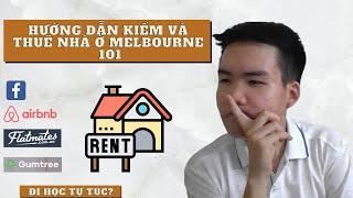 Cách Thuê Phòng/Nhà Ở Melbourne, Úc 101