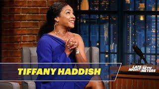 Tiffany Haddish Wants Meryl Streep to Play Her Mom in Girls Trip 2