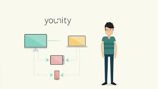 What is younity Mobile?