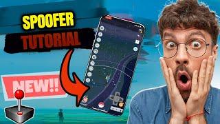 Pokemon Go Hack - Updated Pokemon Go Spoofer With GPS Joystick, Teleport (iOS & Android) 2024