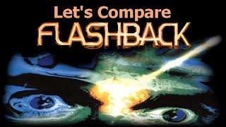 Let's Compare ( Flashback )