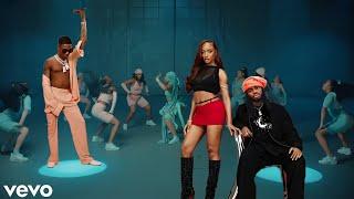 Diamond Platnumz Ft Wizkid & Ayra Starr - Comfortable (Official Music Video)