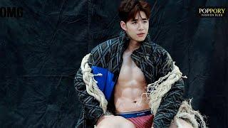 [เบื้องหลัง] OMG Sportswear Thailand 2021 Calendar | M | VDO BY POPPORY