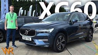 Volvo XC60 2022 First Drive | WorthReviewing