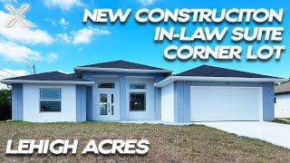 2023 New Construction Home Tour - Lehigh Acres