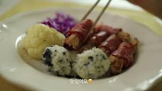 vlog. A week's breakfast for Koreans living alone 