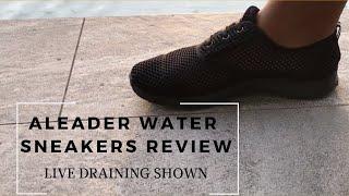 Aleader Footwear Review | Best Outdoor Water Sneakers