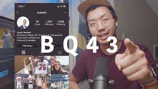 Billy Quach Films: BQ43 - Episode 1 with Austin Seabolt