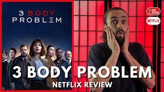 3 Body Problem (2024) Netflix Series Review | Binge Watcher