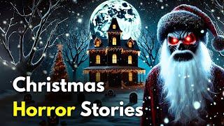 4 Disturbing True Christmas Horror Stories