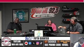 What were your feelings on the Jacksonville Jaguars loss? l 5th Quarter 11-3-24