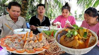 V309 . Bún Riêu Cua Đồng - Thơm ngon đúng vị