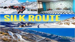 Silk Route | Zuluk | Gangtok | Sillery Gaon | Aritar | Rishikhola | Snowfall | Low Cost | 8509870920