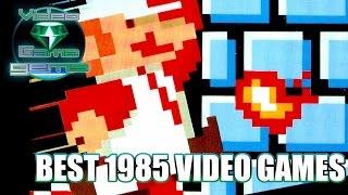 Best 1985 Video Games