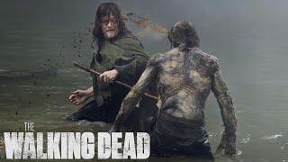 10 Nerve-Wracking Moments | The Walking Dead