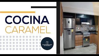 Cocina en Puebla/ Acabados Residenciales en Madera